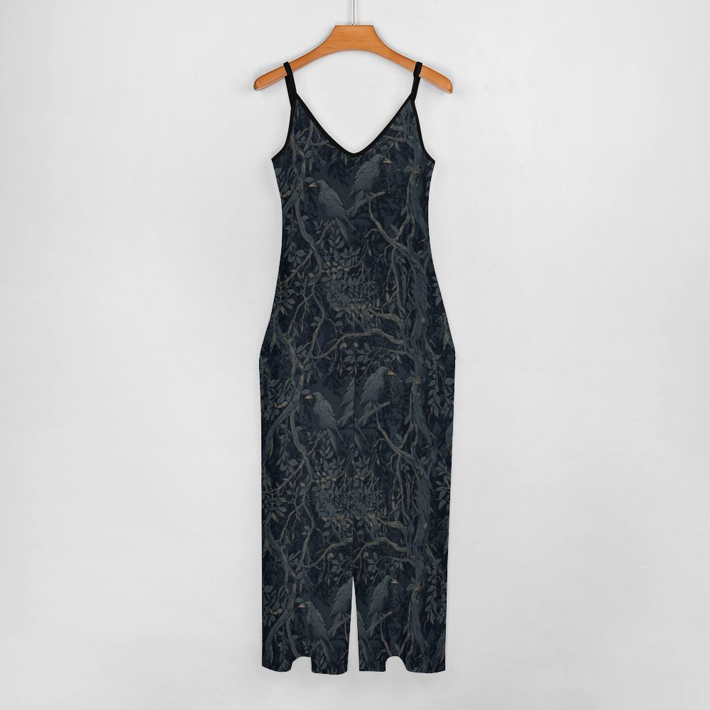 Suspender Jumpsuit LTY007 (All-Over Printing)