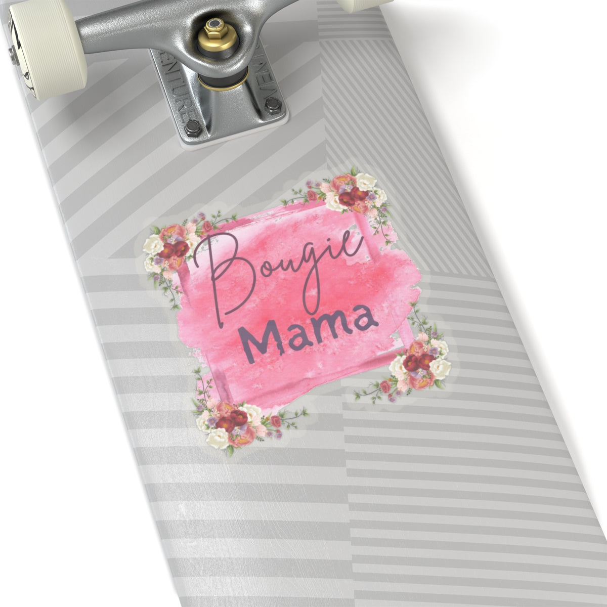 Bougie Mama 3 Kiss-Cut Stickers