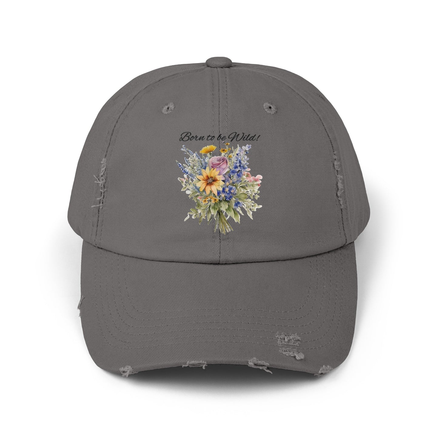 Born to be Wild! Wildflower Hat - The Witchy Gypsy