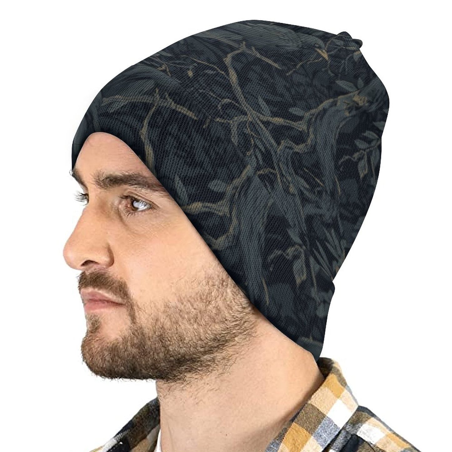 Knit Hat (All-Over Printing)