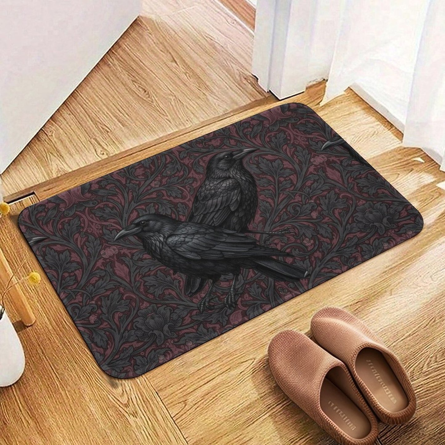 1000gsm Crystal Velvet Floor Mat(All-Over Printing)