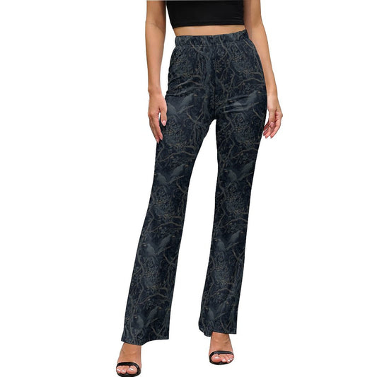 William Morris Crow Bell Bottoms LP (All-Over Printing)