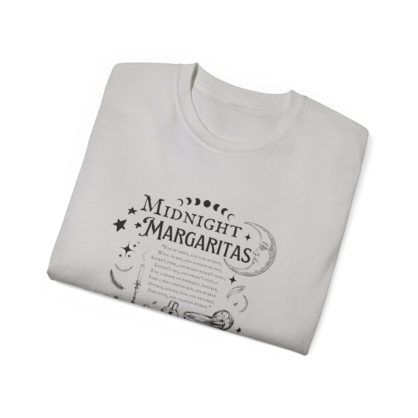 Midnight Margaritas Basic Witch, Cute Fall Shirt, Halloween Shirt, Practical Magic Shirt,Apothecary Shirt, Practical Magic Movie,Eye of newt