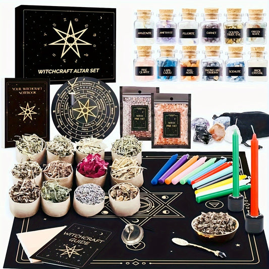 The Witchy Gypsy Witch Starter Kit