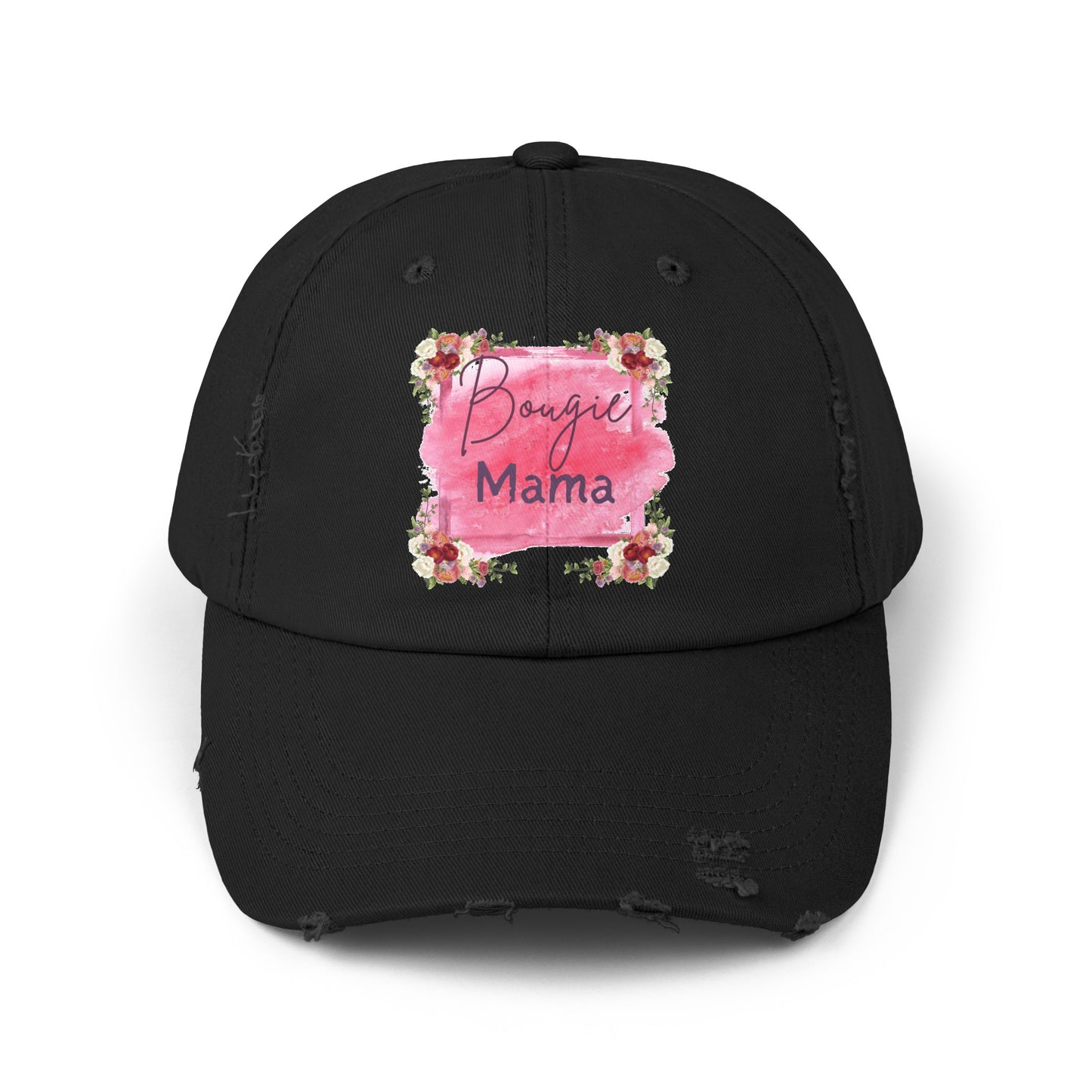 Bougie Mama Sorority Hat, Pink College Girl, Christmas Gift - The Witchy Gypsy