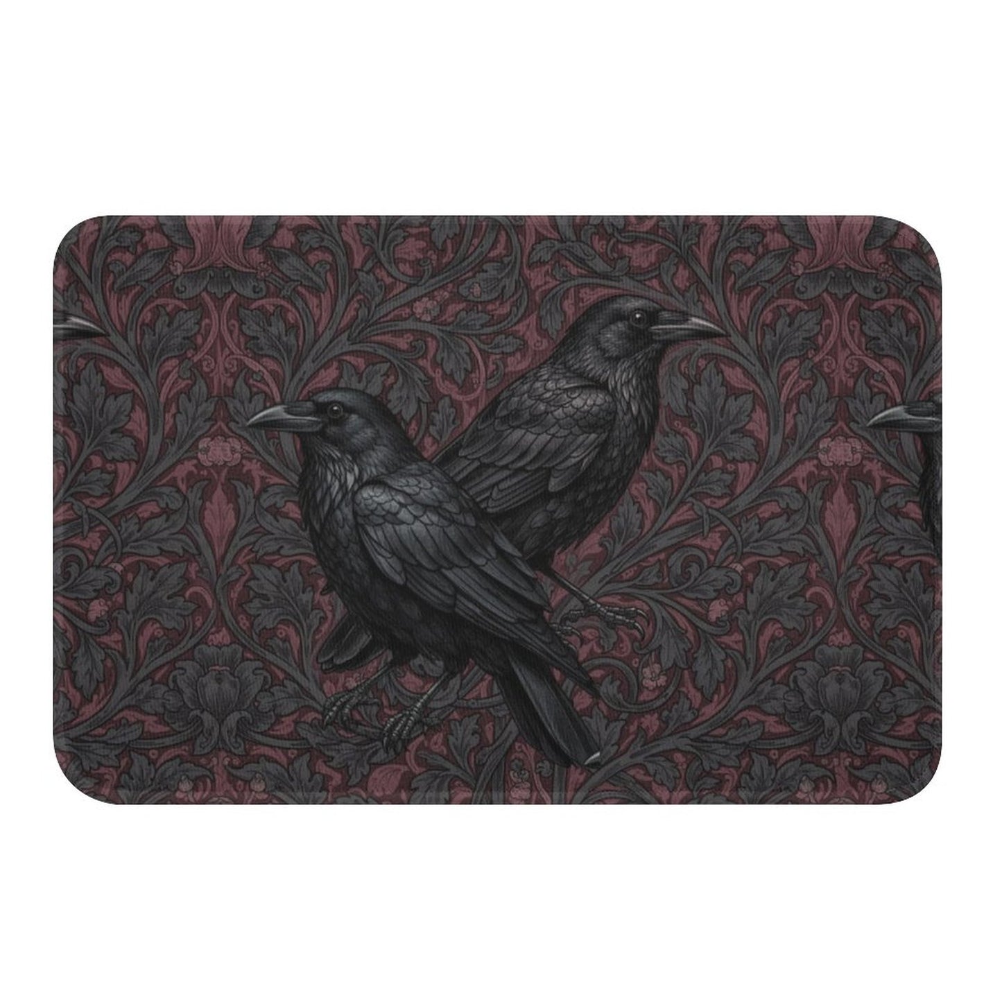1000gsm Crystal Velvet Floor Mat(All-Over Printing)