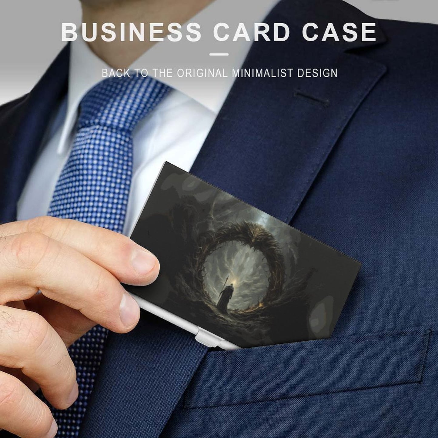 Business Card Holder