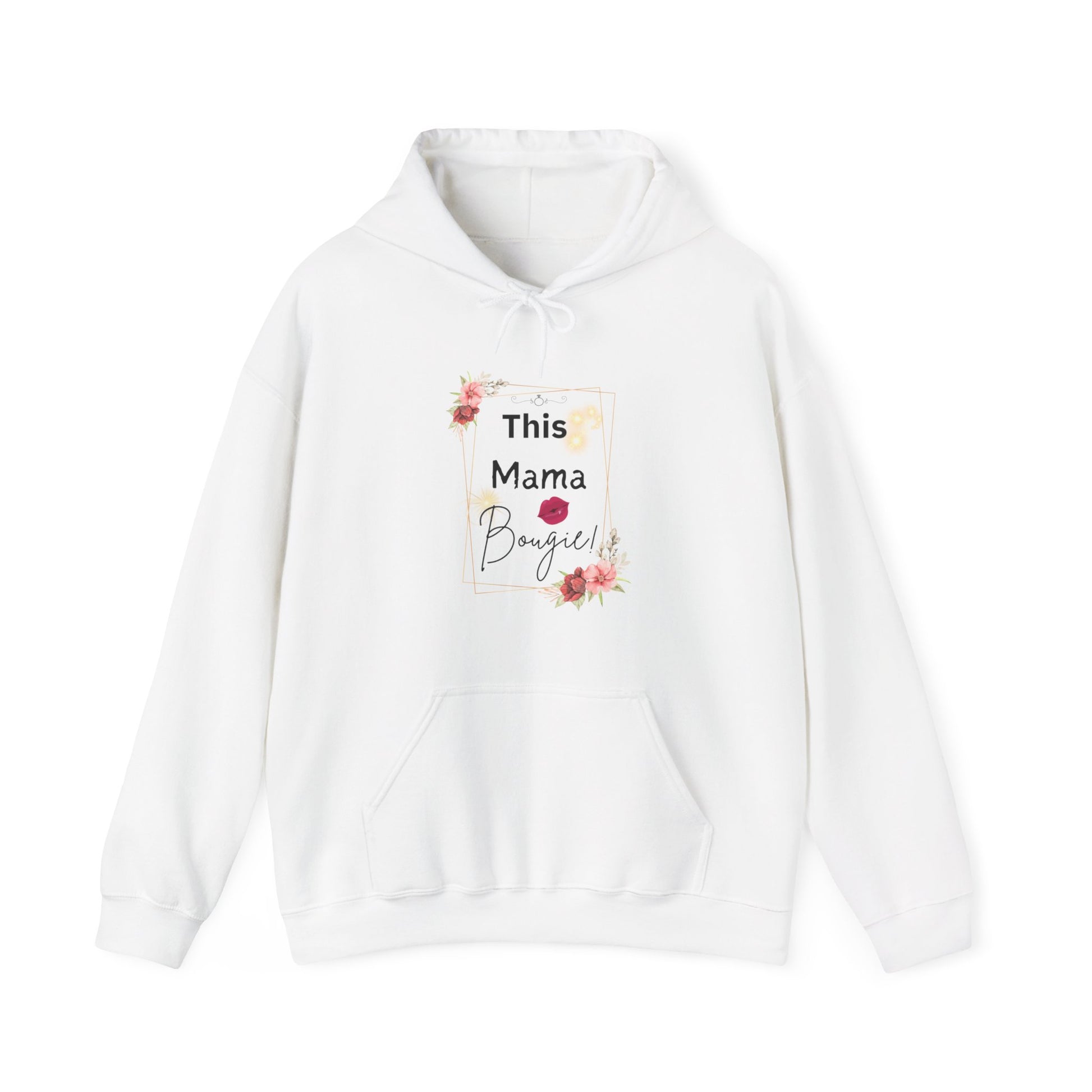 This Mama Bougie Sweatshirt, Boujee Sweatshirt For Her - The Witchy Gypsy