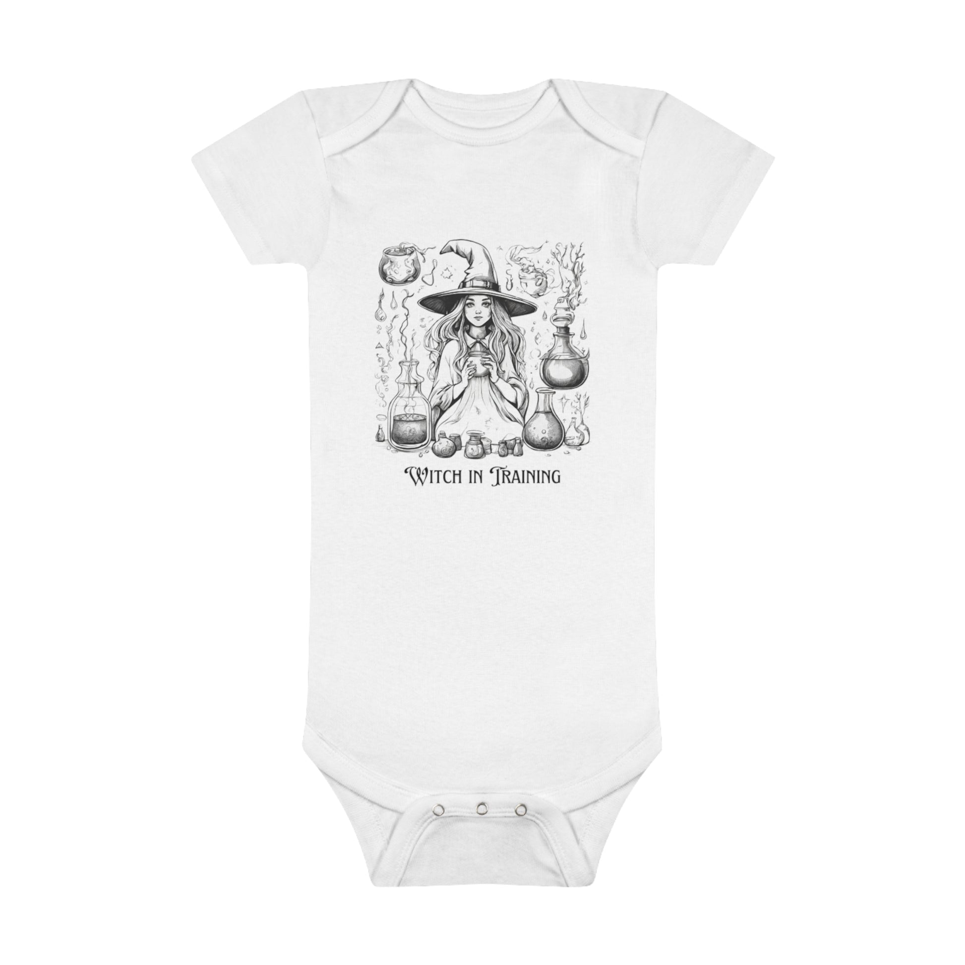 Witch in Training Onesie - The Witchy Gypsy