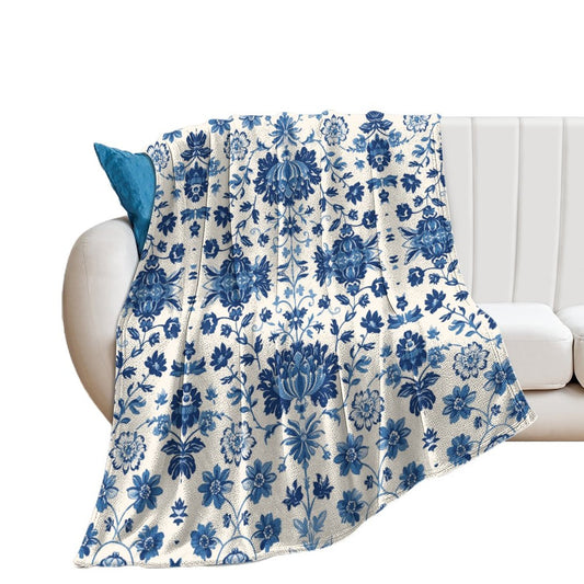 280gsm Flannel Blanket (One-sided Printing)-50"×60"