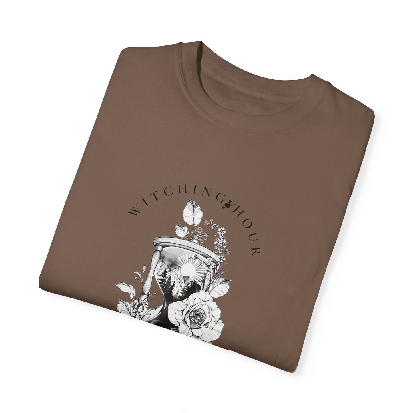 Witching Hour Unisex Garment-Dyed T-shirt