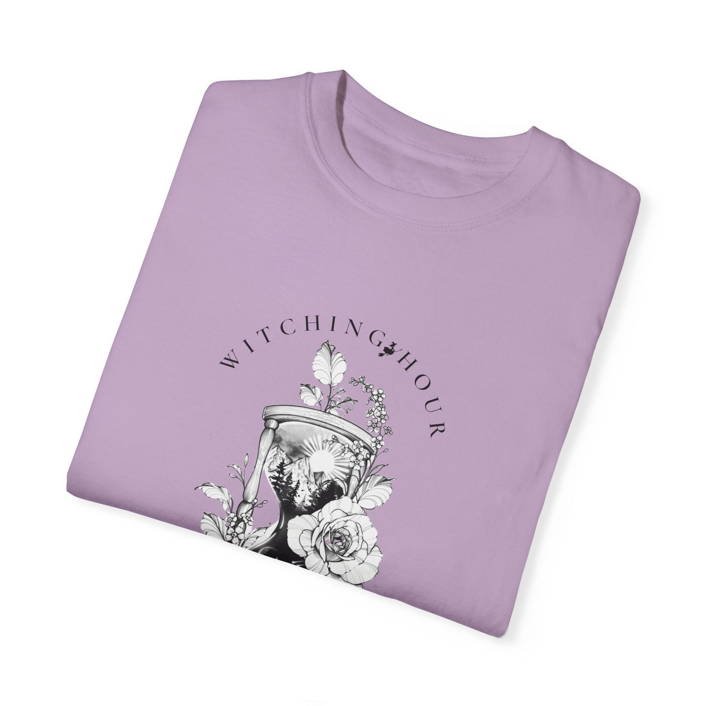 Witching Hour Unisex Garment-Dyed T-shirt