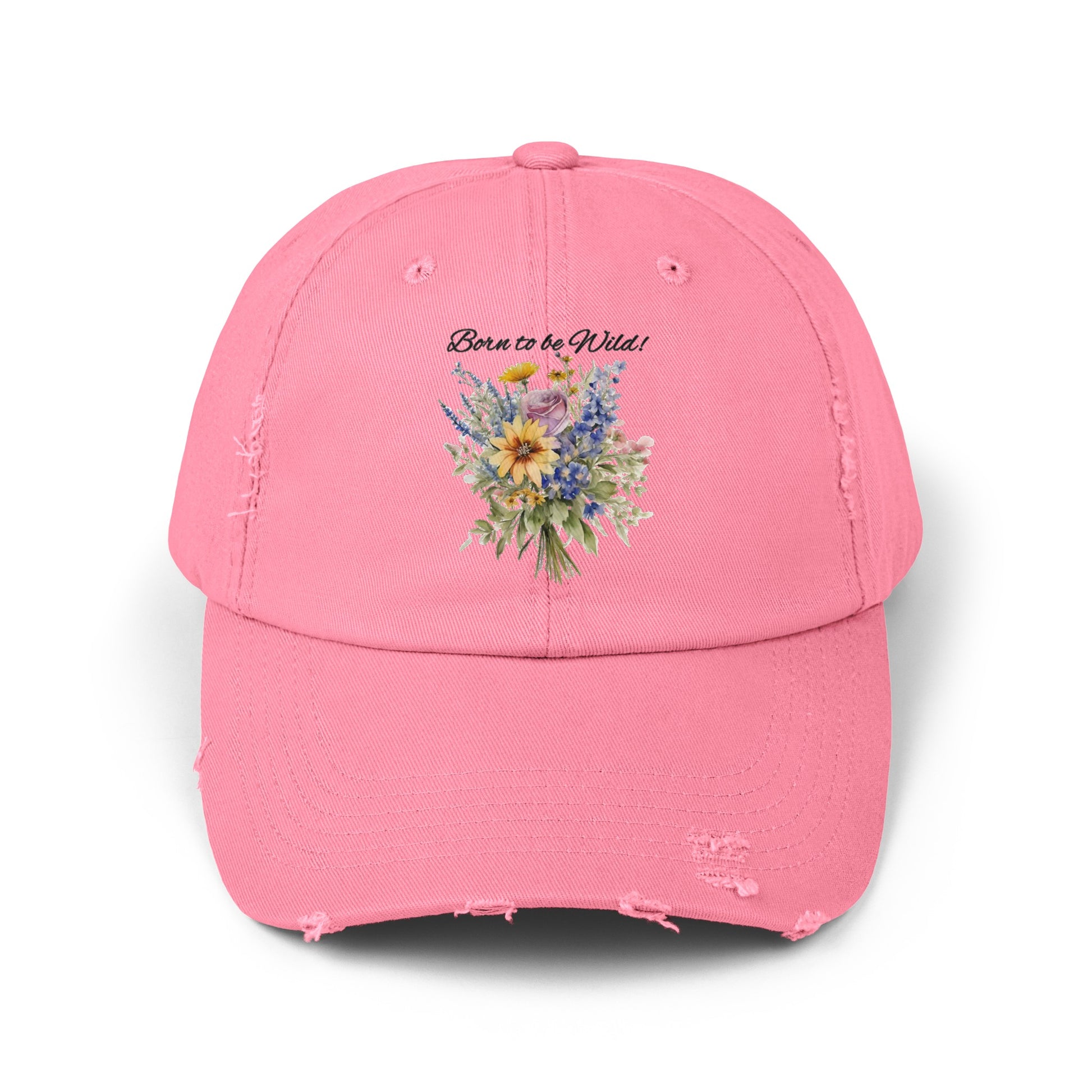 Born to be Wild! Wildflower Hat - The Witchy Gypsy