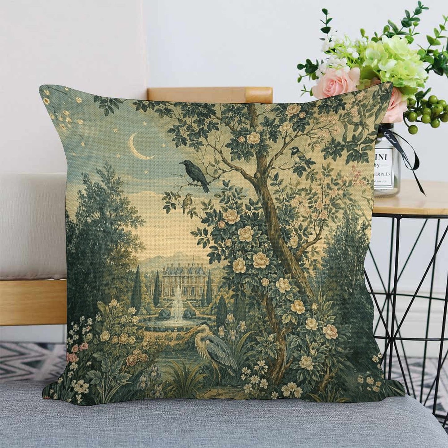 Waterproof Pillow Cover(One-sided Printing)