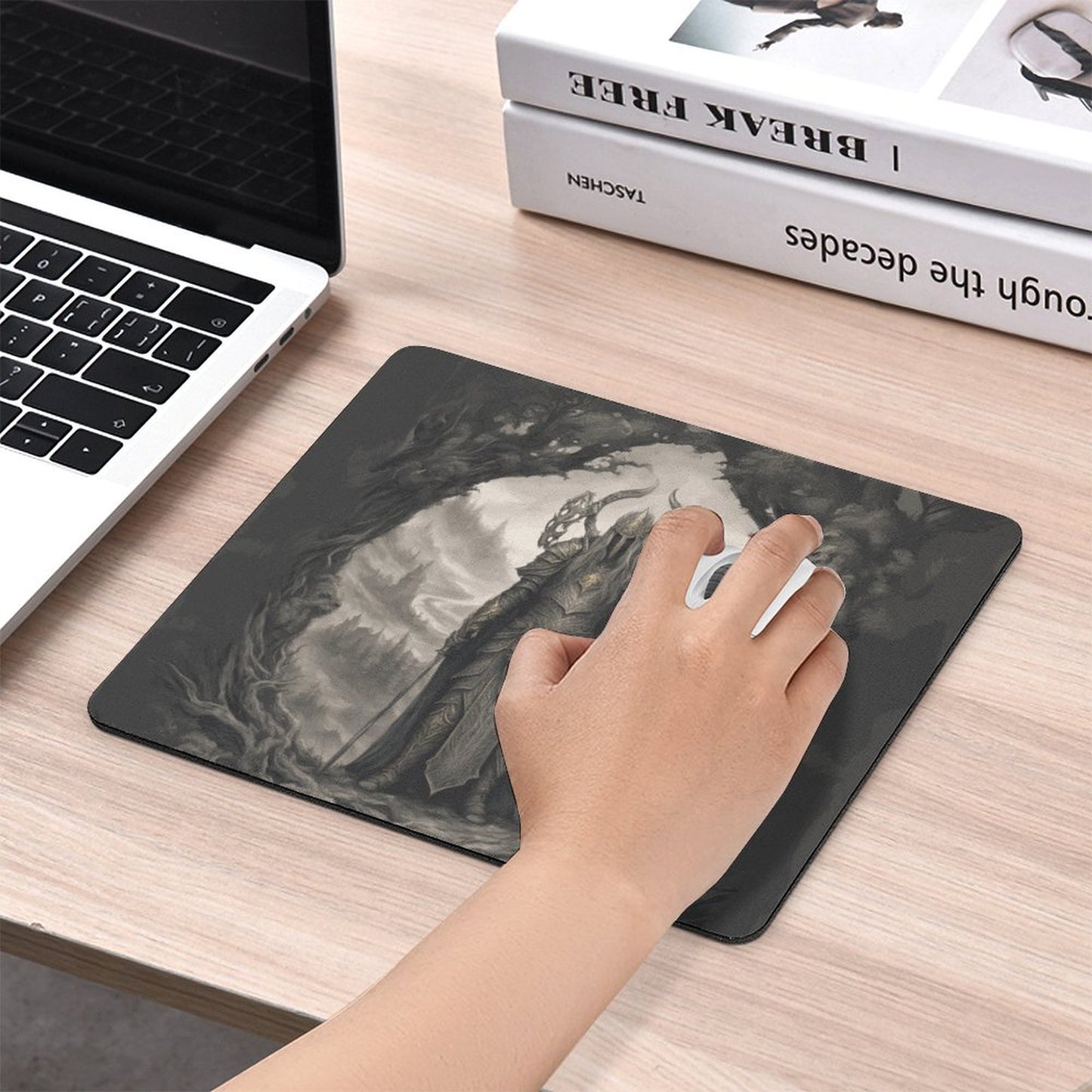 Square Mouse Pad