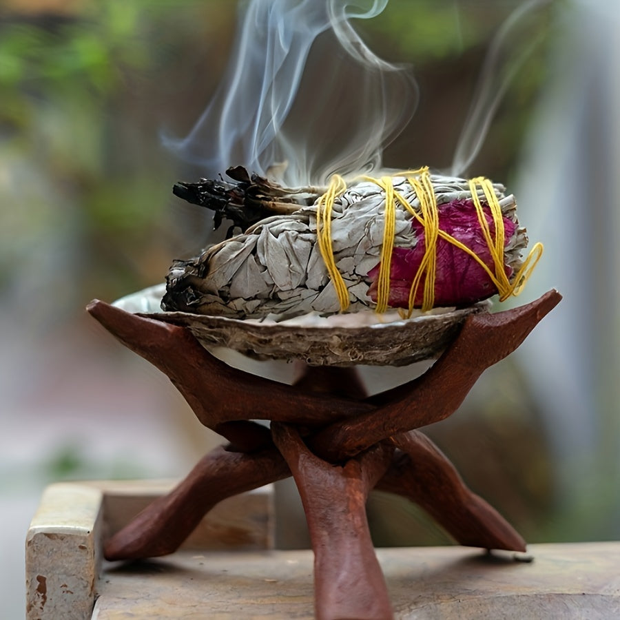 9-piece White Sage Incense Set, White Sage Incense Sticks