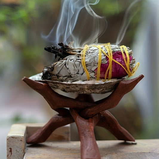 9-piece White Sage Incense Set, White Sage Incense Sticks