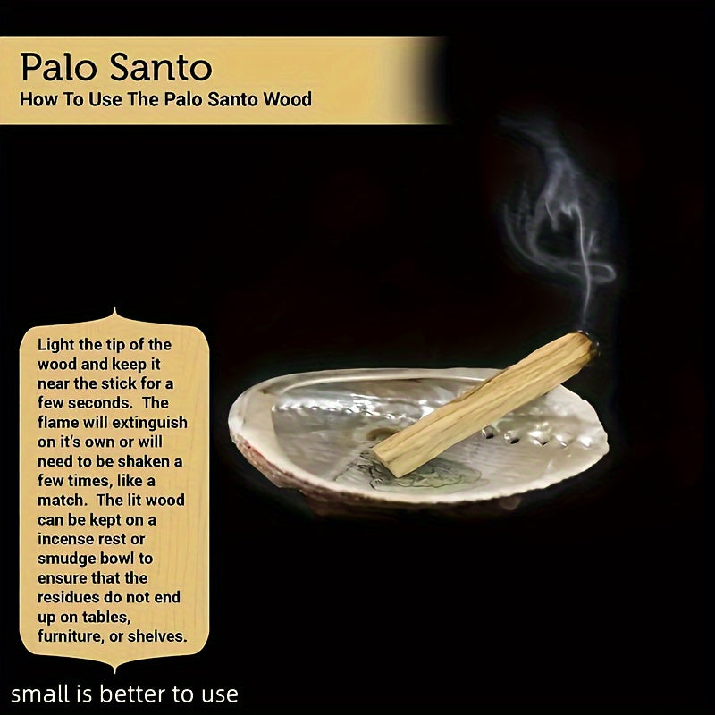 9-piece White Sage Incense Set, White Sage Incense Sticks