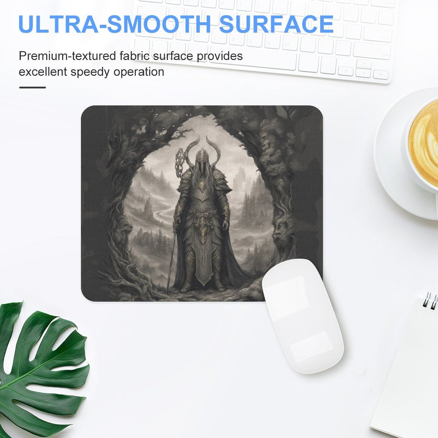 Square Mouse Pad