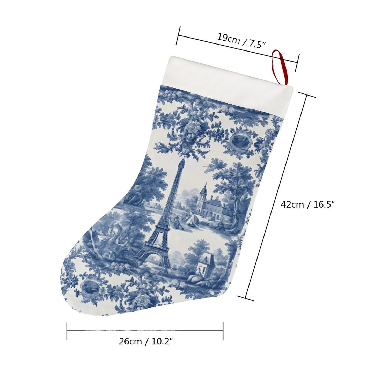 Christmas Stocking (1 Site)