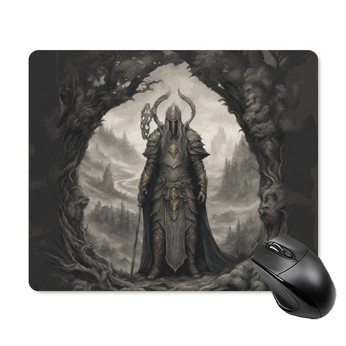 Square Mouse Pad