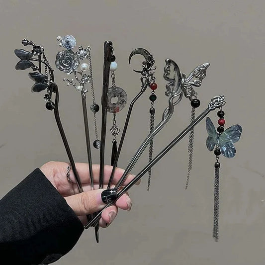 The Witchy Gypsy Hair Fork
