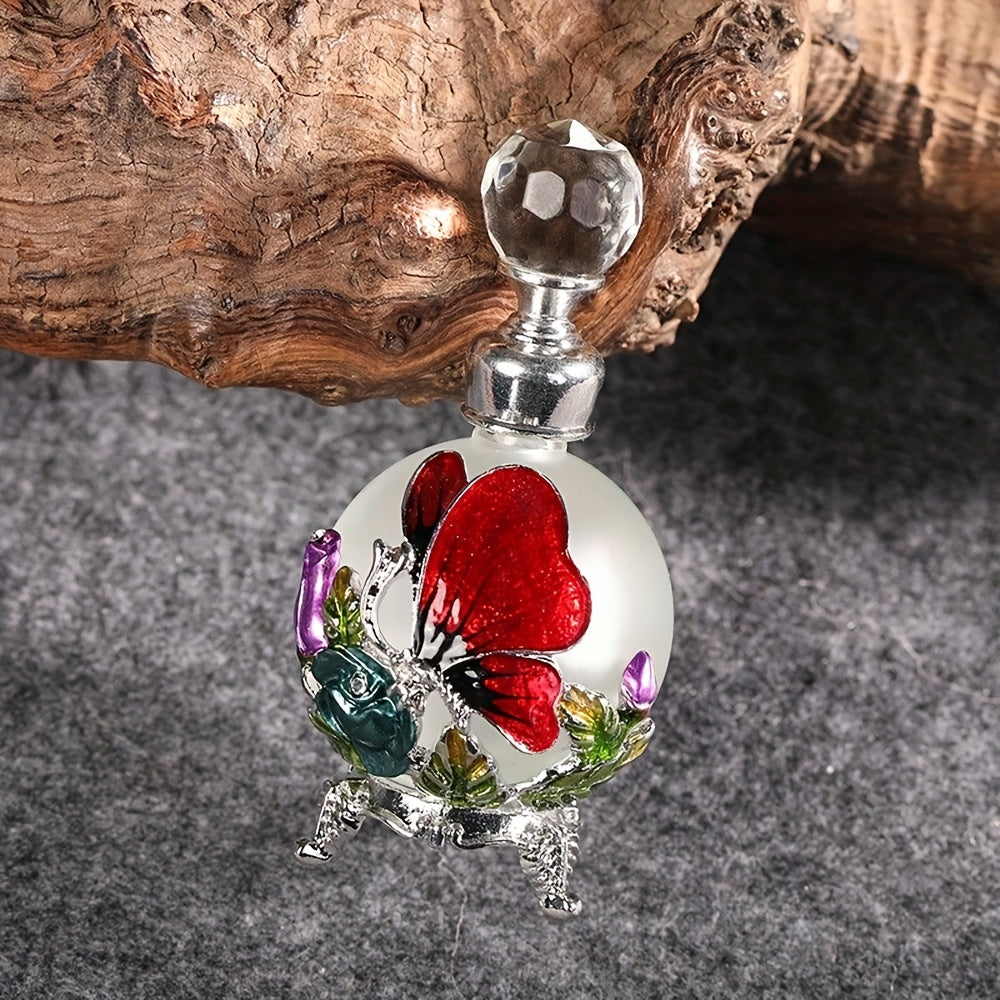 The Witchy Gypsy Floral Bottle