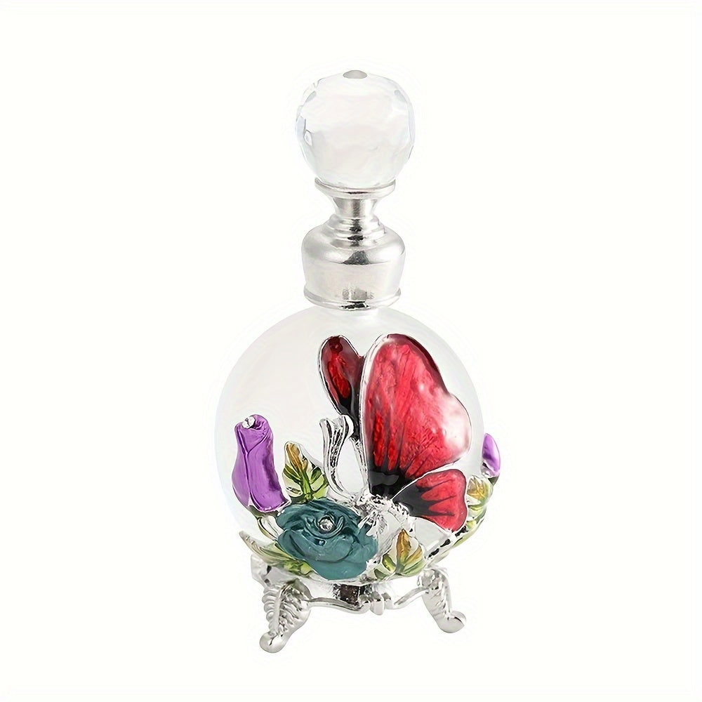The Witchy Gypsy Floral Bottle