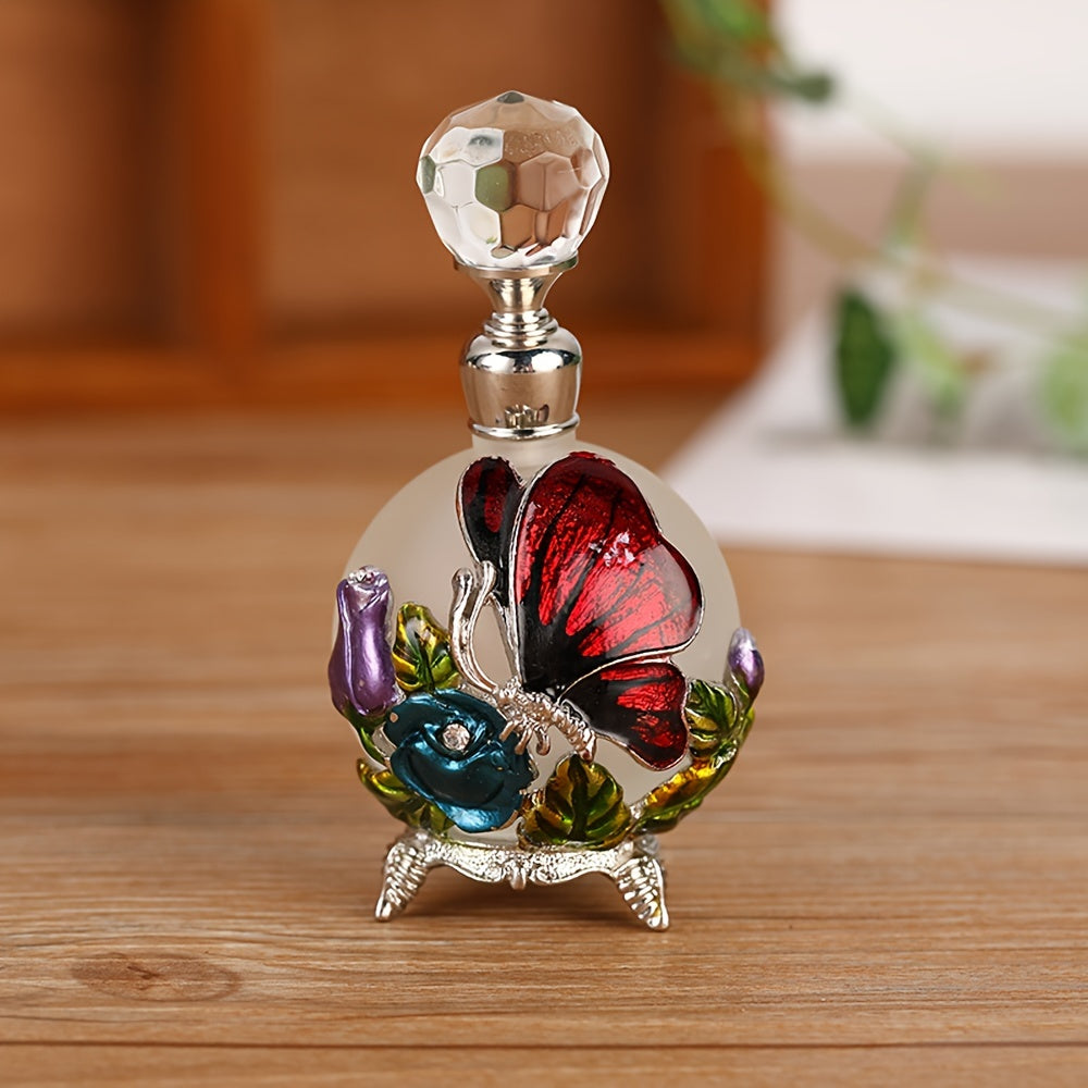 The Witchy Gypsy Floral Bottle