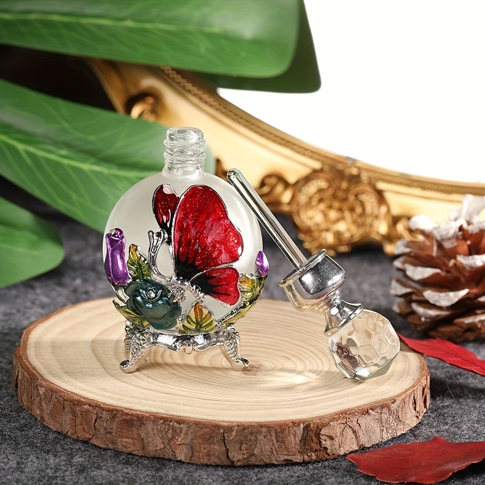The Witchy Gypsy Floral Bottle