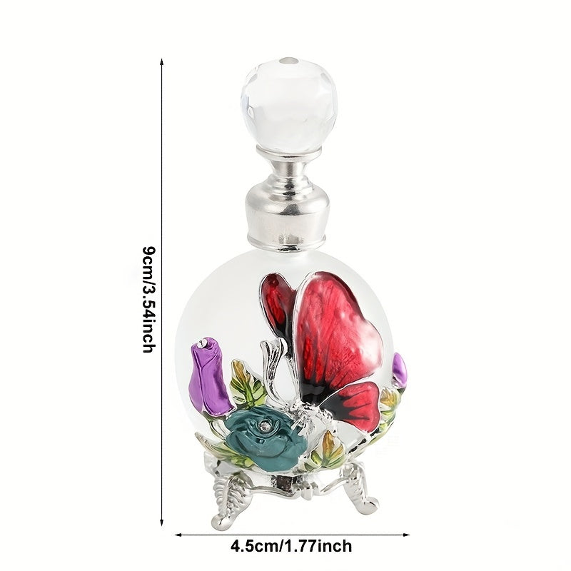 The Witchy Gypsy Floral Bottle