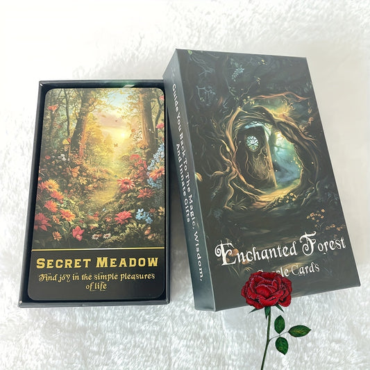 The WitchyGypsy Enchanted Tarot