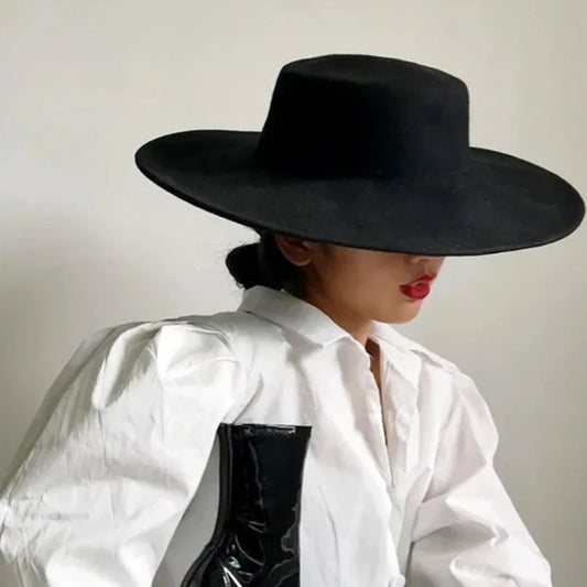 The Witchy Gypsy Fadora Hat