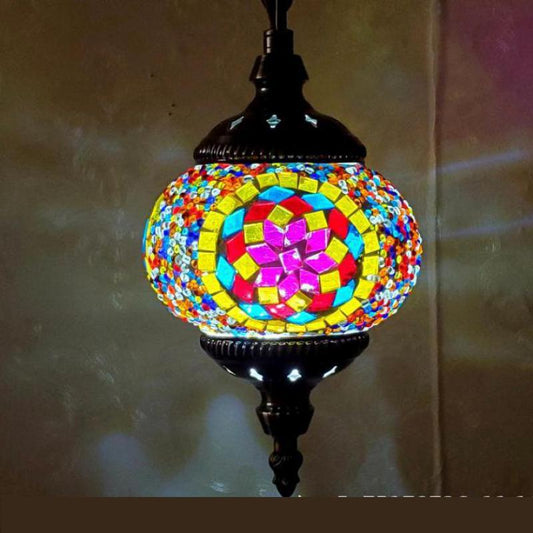 Turkish Style Chandelier Lighting - The Witchy Gypsy