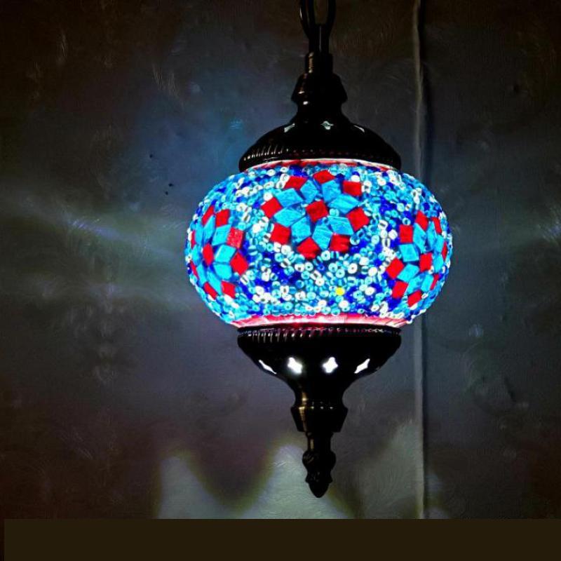 Turkish Style Chandelier Lighting - The Witchy Gypsy