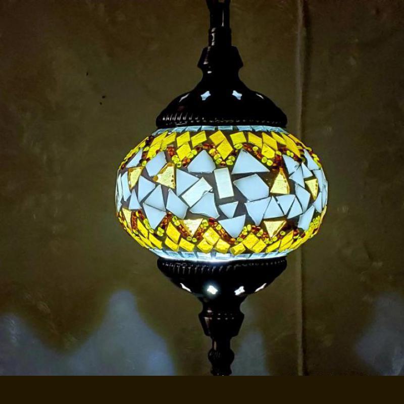 Turkish Style Chandelier Lighting - The Witchy Gypsy