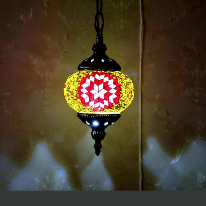 Turkish Style Chandelier Lighting - The Witchy Gypsy