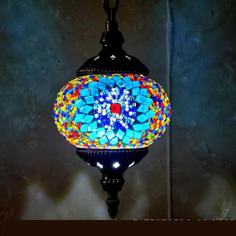 Turkish Style Chandelier Lighting - The Witchy Gypsy