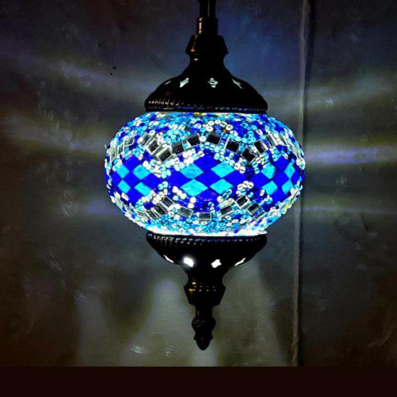 Turkish Style Chandelier Lighting - The Witchy Gypsy