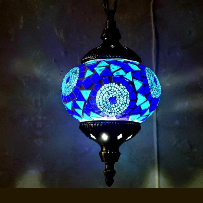 Turkish Style Chandelier Lighting - The Witchy Gypsy