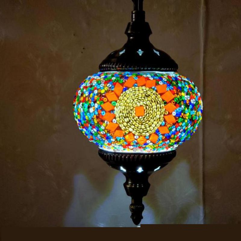 Turkish Style Chandelier Lighting - The Witchy Gypsy