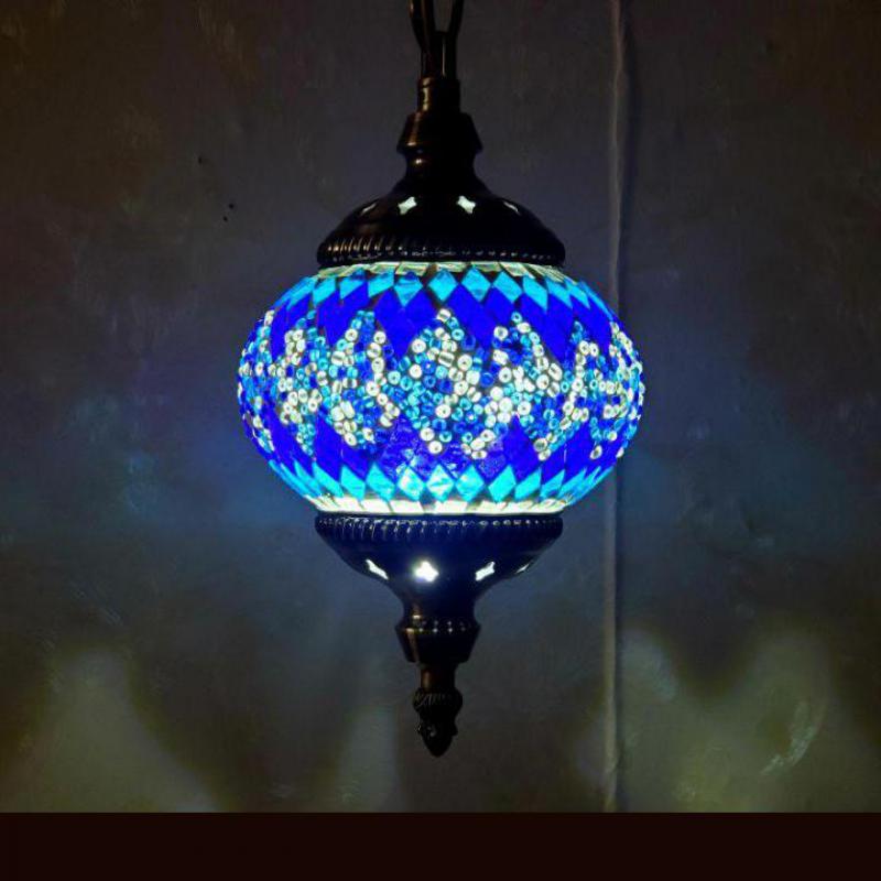 Turkish Style Chandelier Lighting - The Witchy Gypsy