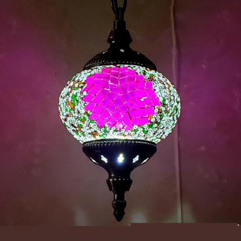 Turkish Style Chandelier Lighting - The Witchy Gypsy