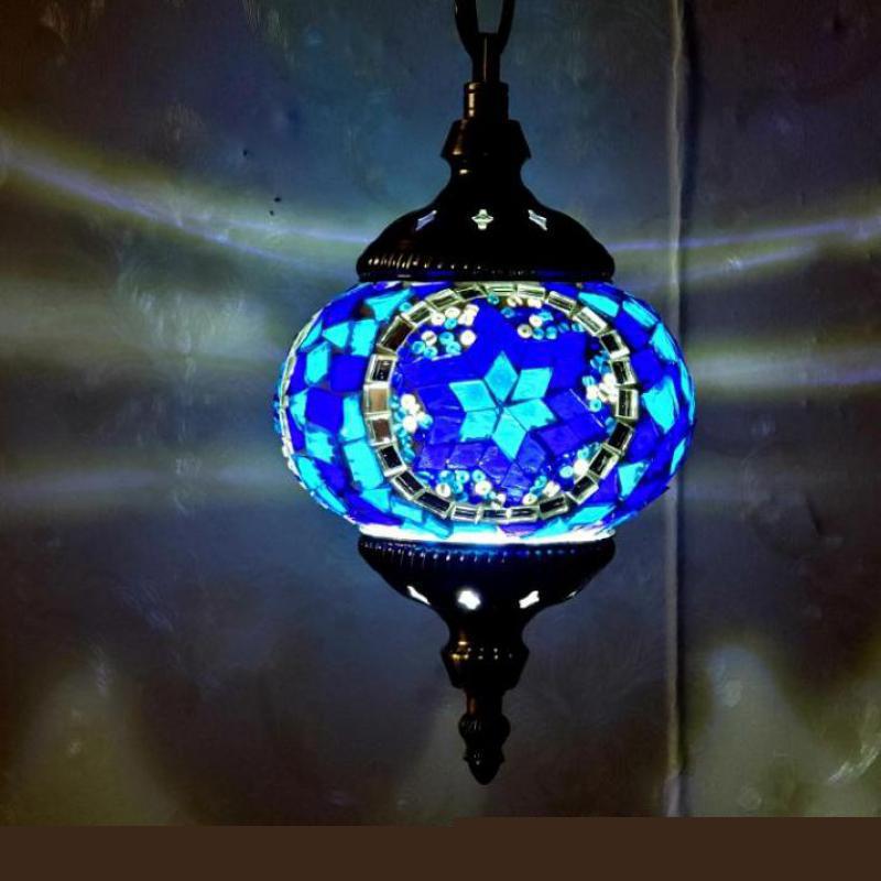 Turkish Style Chandelier Lighting - The Witchy Gypsy