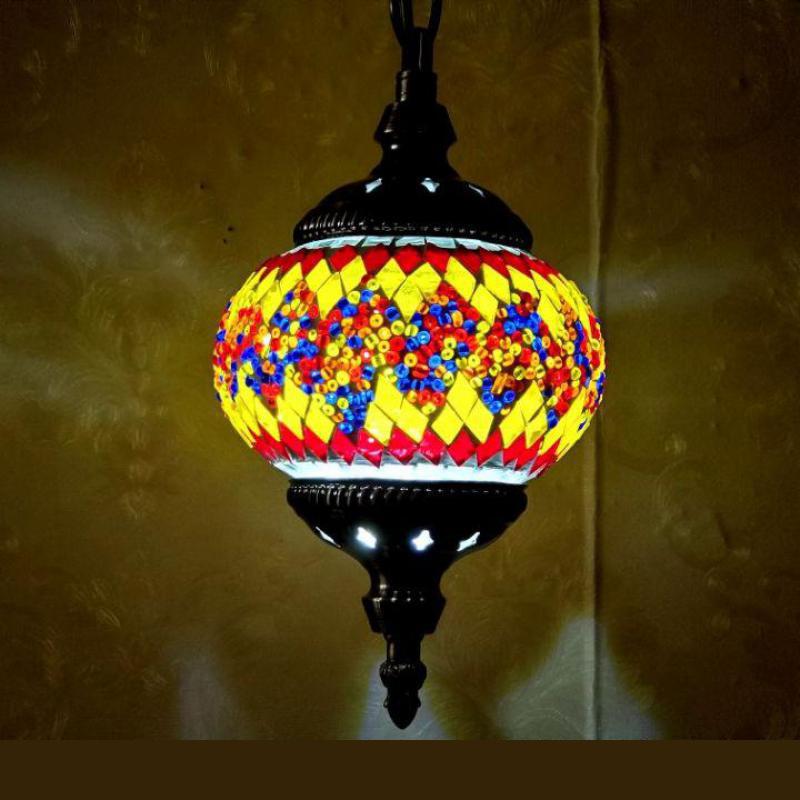 Turkish Style Chandelier Lighting - The Witchy Gypsy