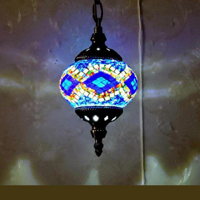 Turkish Style Chandelier Lighting - The Witchy Gypsy