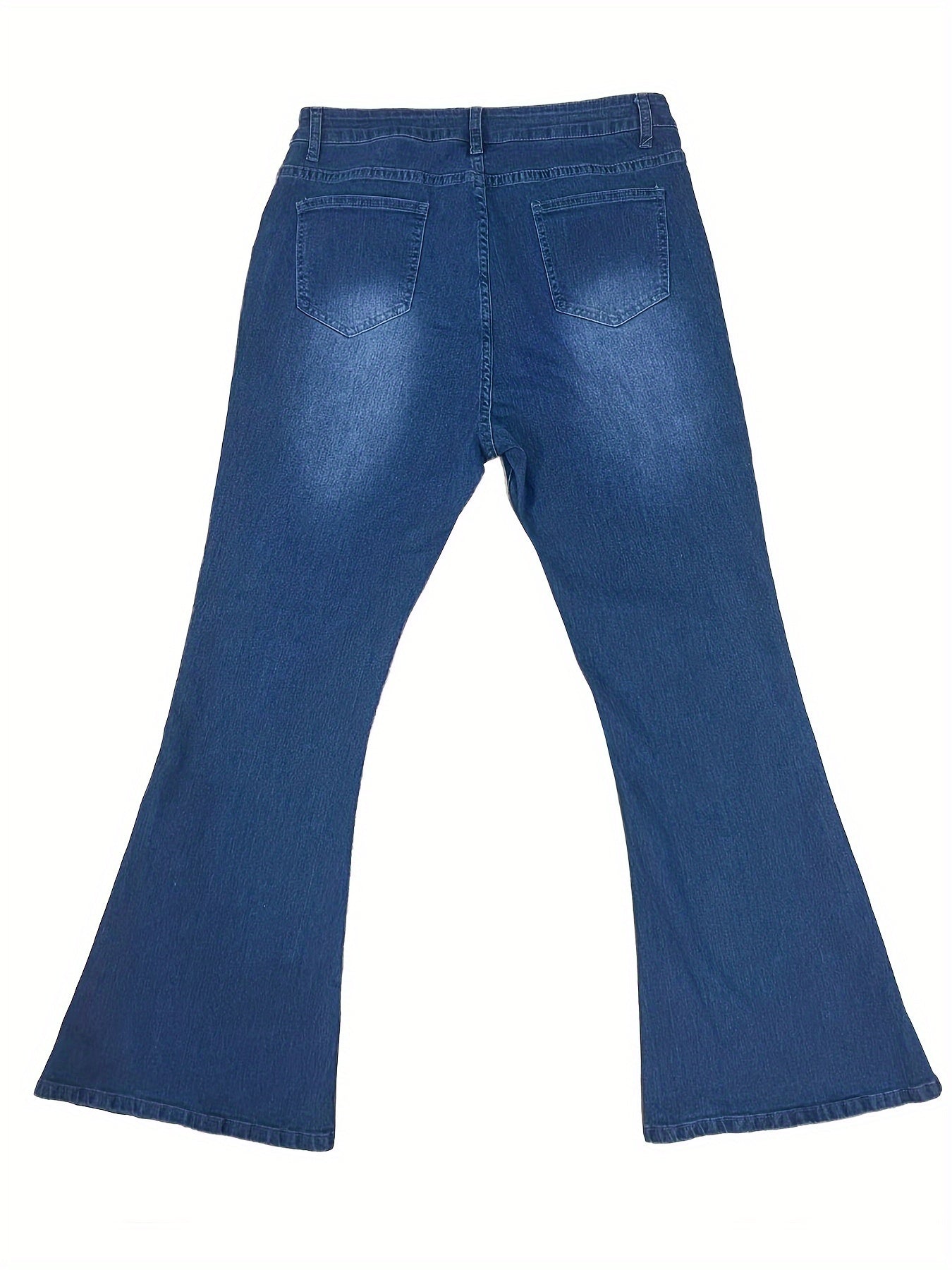 The Witchy Gypsy Button Jeans