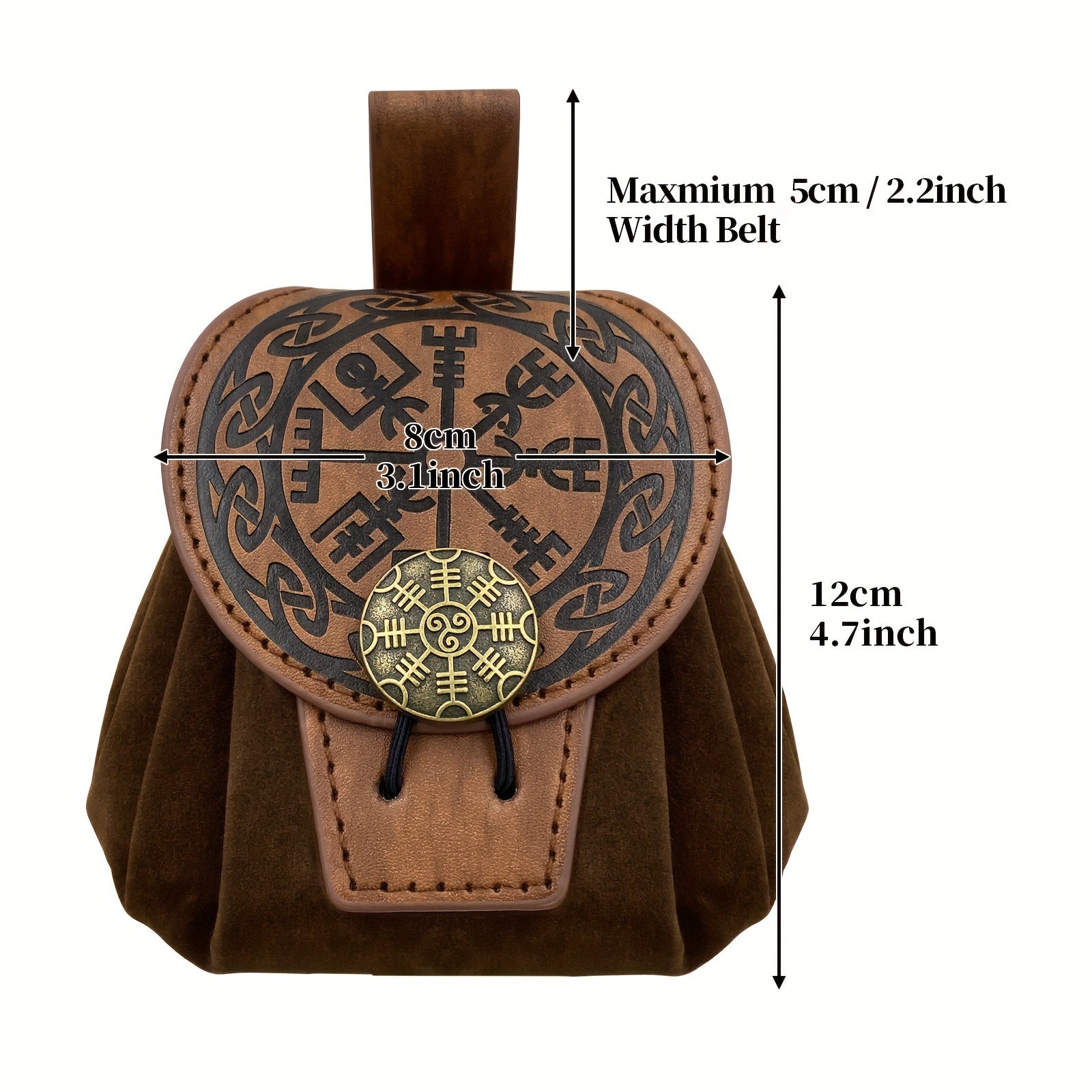 The Witchy Gypsy Viking Handbag