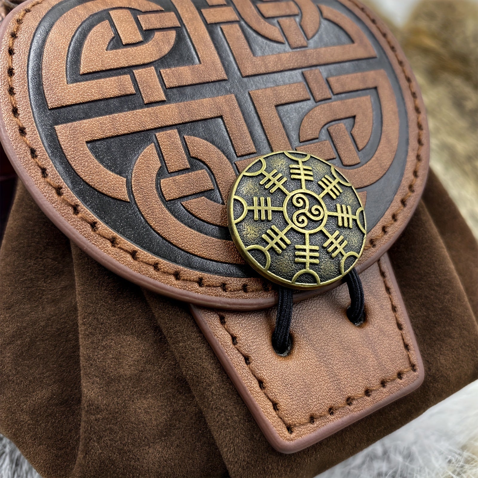 The Witchy Gypsy Viking Handbag