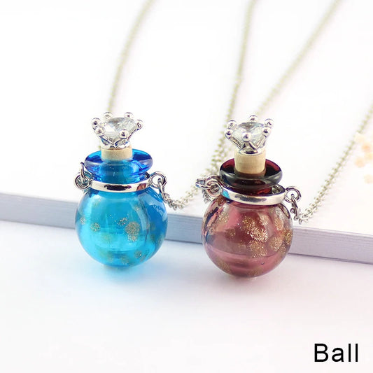 The Witchy Gypsy Infuser Necklace